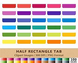 Image result for Page Tabs Clip Art