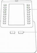 Image result for Cisco Phone 8800 Expansion Slots