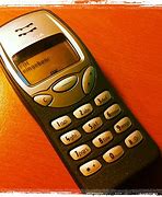 Image result for Nokia 3210 Blue