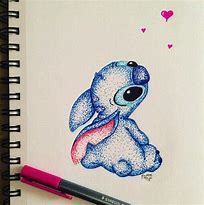 Image result for Easy Sharpie Drawings Disney