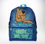 Image result for Scooby Doo Fur Backpack