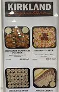 Image result for Costco Desserts Catering Menu