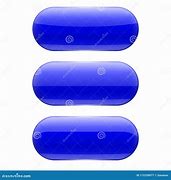 Image result for Oval 3D Button