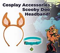 Image result for Scooby Doo Headband