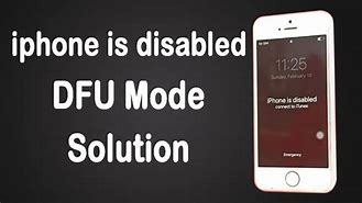 Image result for iPhone 6 Disabled iTunes