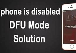 Image result for iPhone 6 Disabled Easy Fix