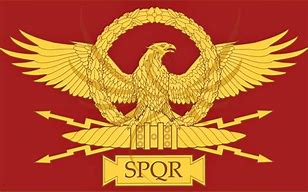 Image result for Roman Empire Logo