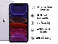 Image result for Apple iPhone 11 Dimensions