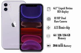Image result for Apple iPhone 11 Size