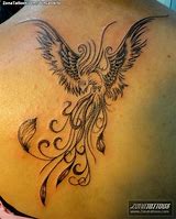 Image result for Ave Fenix Tattoo