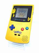 Image result for Pokemon Yellow Gameboy Color