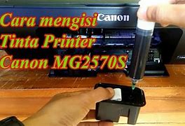 Image result for Tinta Printer Canon mg2570s