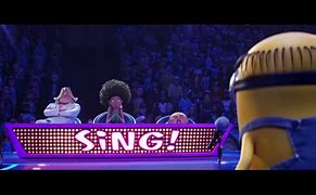 Image result for Despicable Me 3 Minions Stage