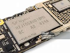 Image result for iPhone Chip Before Solderd