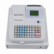 Image result for 48 Keys Electronic Cash Register with Scanner