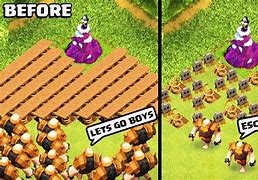 Image result for Funny Clash of Clans Village