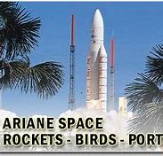 Image result for Ariane 5 Satellite