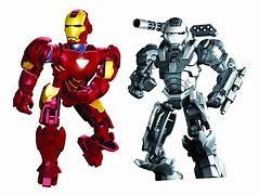 Image result for Iron Man Armored Adventures Mega Bloks