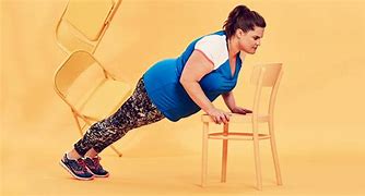 Image result for 30-Day Chair Workout Challenge