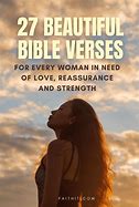 Image result for Beautiful Woman Bible Verse