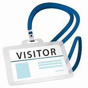 Image result for Visitor Card Icon