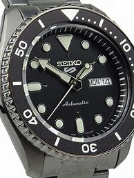 Image result for Seiko 5 Watch