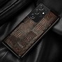 Image result for Samsung Galaxy S22 Ultra Leather Case