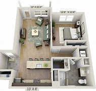 Image result for 100 Sq FT Bedroom Layout