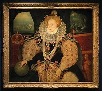 Image result for Elizabeth I Armada Portrait
