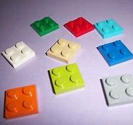 Image result for LEGO 2X2 Tile with Attachment