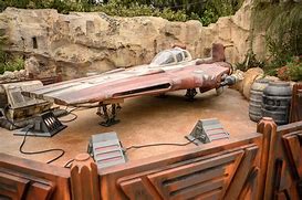 Image result for Star Wars Galaxy Edge Model