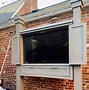 Image result for DIY Outdoor TV Enclosure