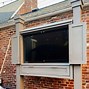 Image result for Outside TV Stand