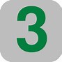 Image result for 3.3 Icon