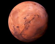 Image result for Mars Black Background