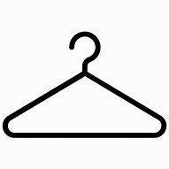 Image result for Coat Rack Hanger Icon