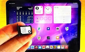 Image result for Cellular iPad Pro Sim Card