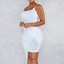 Image result for White Two Piece Skirt Set