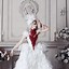 Image result for Feathered Gothic Dress