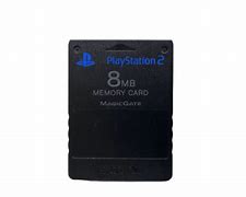 Image result for PlayStation 2 Memory Card