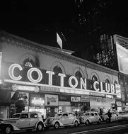 Image result for cotton_club