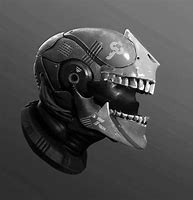 Image result for Futuristic Mask Concept Art