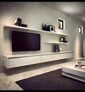 Image result for Center Built in TV Wall Units
