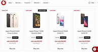 Image result for iPhone Vodacom Phone Pamphlet for 2