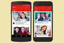 Image result for YouTube Mobile App Interface Swipe