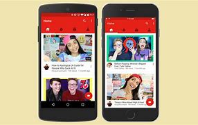Image result for YouTube App UI On Apple Phone