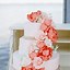 Image result for Coral and Champagne Wedding Colors