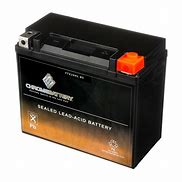 Image result for Motorcycle Battery Green