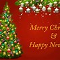 Image result for Merry Christmas and Happy New Year 2020 Big Size
