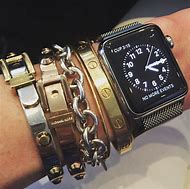 Image result for Paris Fashion Week Apple Watch
